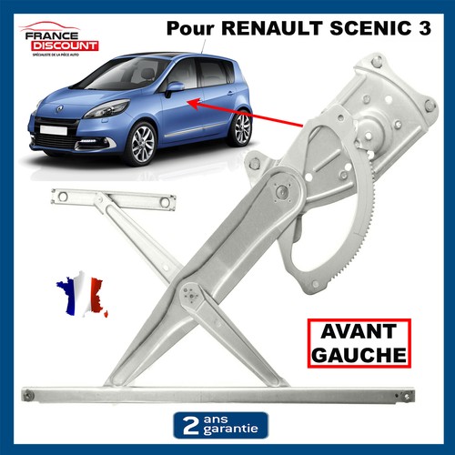 Leve vitre electrique avant - vitre,
