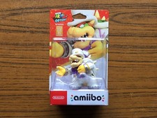 AMIIBO BOWSER sur NINTENDO