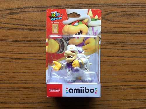 Amiibo bowser sur - amiibo,