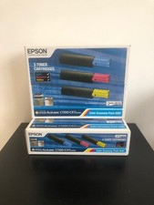 LOT : TONER CARTRIDGES EPSON