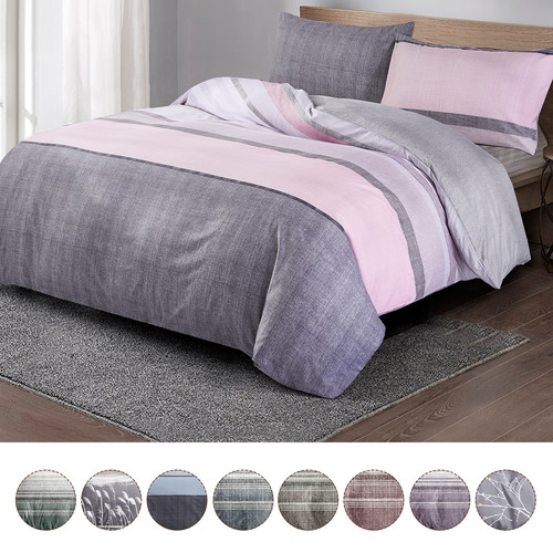 Housse couette luxe set - housse,