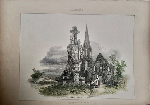 Souvenir normandie par - de,
