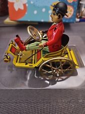 Ancien Jouet Mecanique A Clef