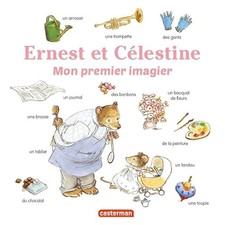 Ernest et Célestine - Mon