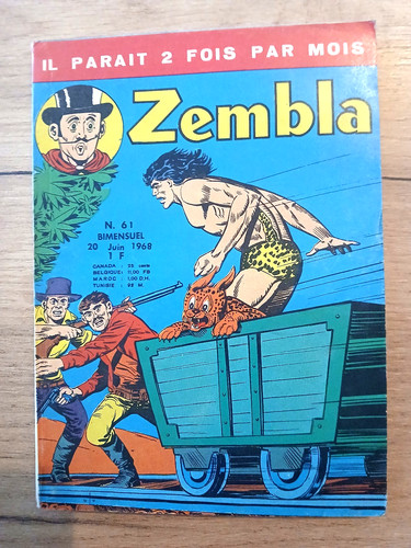 Ancienne zembla 61 lug - 61,