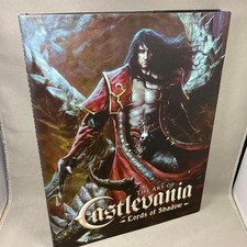 The Art of Castlevania : Lords