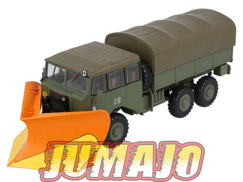 Ber69 camions hachette - camions, 1/43