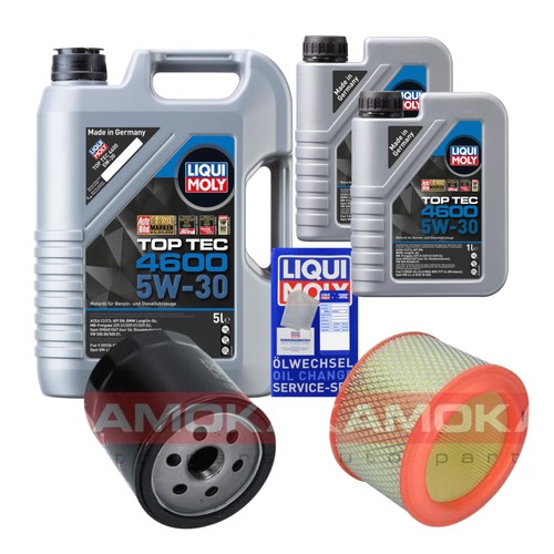 Inspection set liqui moly top - liqui,
