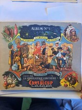 Album complet Chocolat