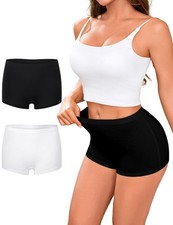 Boxer Femme Bambou 2 pièces