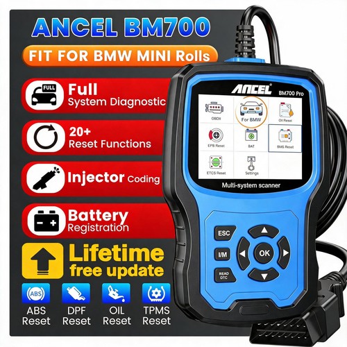 Ancel bm700 pro - bm700, for