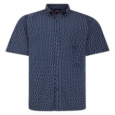 Chemise Mini Imprimé Flamant