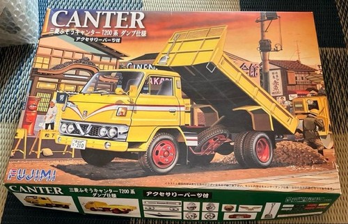 Fujimi mitsubishi fuso canter - fujimi,