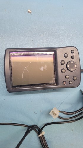 Garmin gpsmap 496 - garmin,