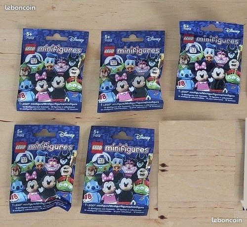 Set lego disney - set, mini