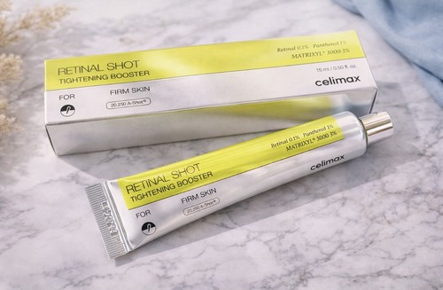 Celimax retinal shot - -,