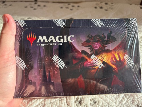 Boite boosters de draft - de,