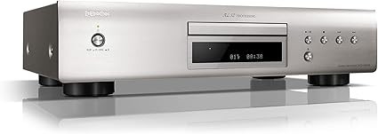 Denon dcd 600ne lecteur - lecteur, cd