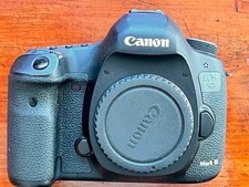 Boitier canon eos mark iii - boitier,