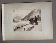 Photo ancienne albumine - photo,
