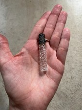 Flacon à sel XIXème en