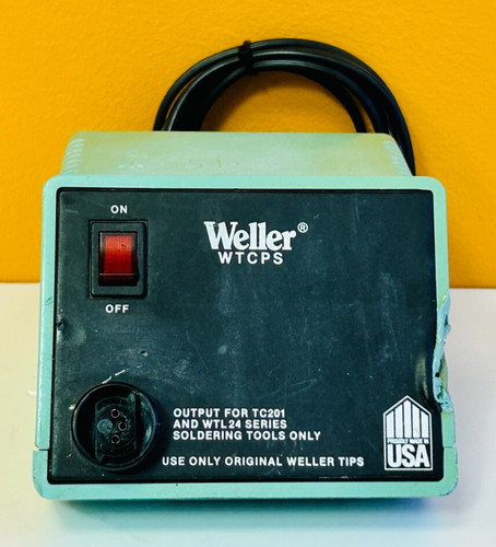 Weller cooper wtcps - weller, (pu120)