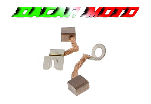 Brosses démarreur moteur - démarreur,