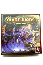 Mage Wars Arena Jeu De Base