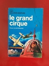 L grand cirque, Pierre