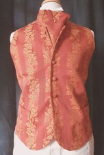 GILET DE MARIAGE HOMME DAMASSE