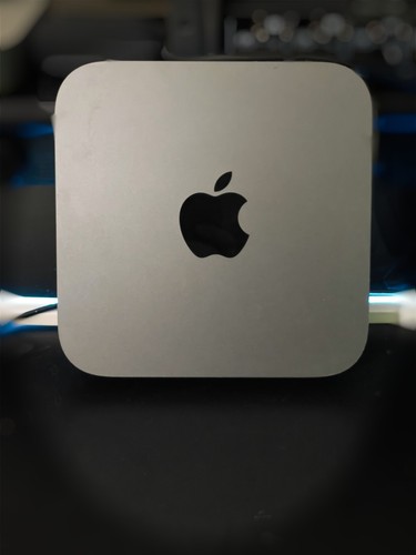 Used 2018 apple mac - used, mini