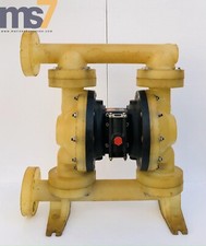 INGERSOLL RAND ARO PD15P-FPS-PAA Air Double Diaphragme Pompe 3.8cm Polypropylène