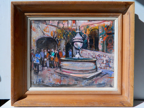 Saint paul vence - saint,