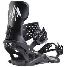 Jones Meteorite Homme Fixation De Snowboard Tout Terrain Freeride Noir 2025 NEU