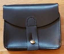 étui en cuir cartouchière militaire