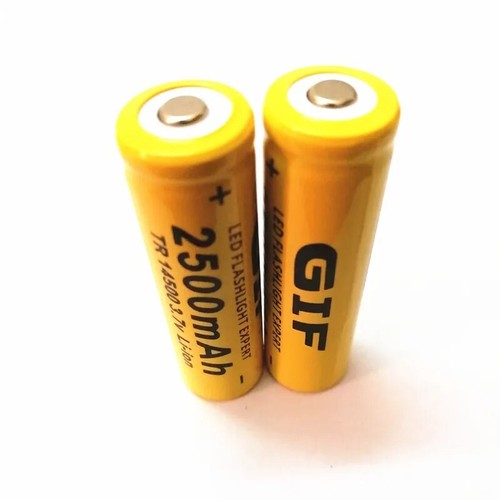 14500 lithium pile a - lithium, aa