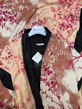 Robe Kimono Orientale Zara Avec Ceinture Taille L-XL Réf 9012 845