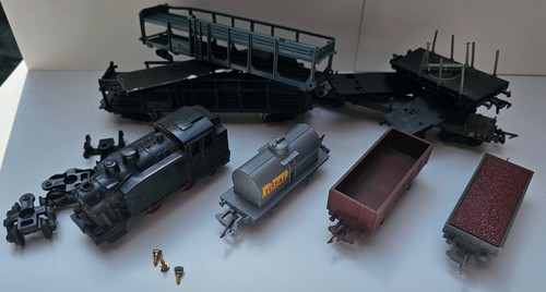 Jouef lot train electrique
