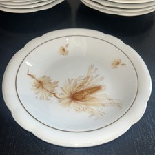 ASSIETTE SERVICE CREUSE