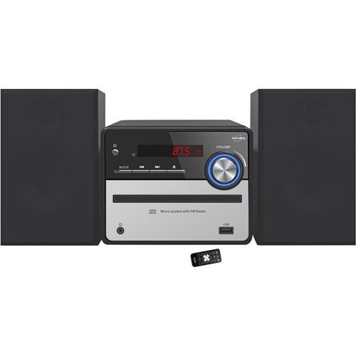 Chaîne hifi bluetooth - hifi,