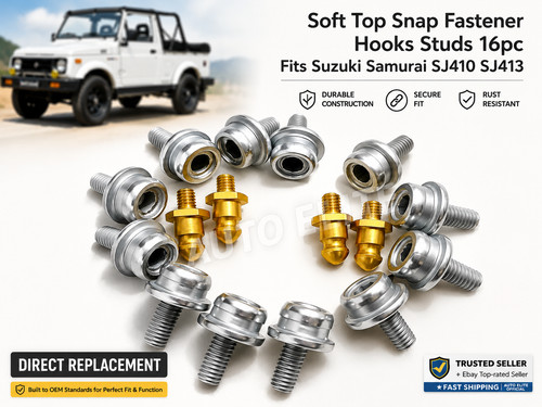 Suzuki samurai sj410 sj413 - samurai,
