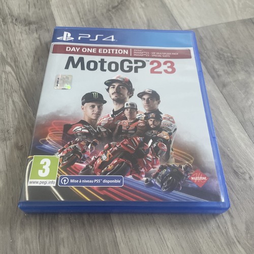 Motogp day one edition - one,
