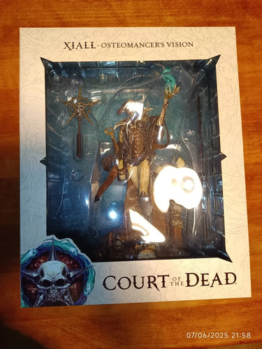 Figurine pvc sideshow figure - figurine,