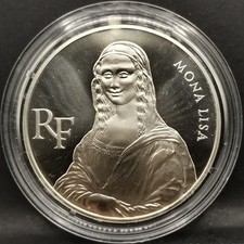 ESSAI 100 FRANCS 1993 ARGENT