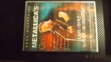 GC DVD Metallica's Live Shit