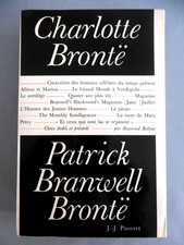 CHARLOTTE BRONTË Pauvert 1972