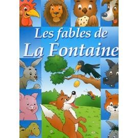 Livre les fables - livre, la