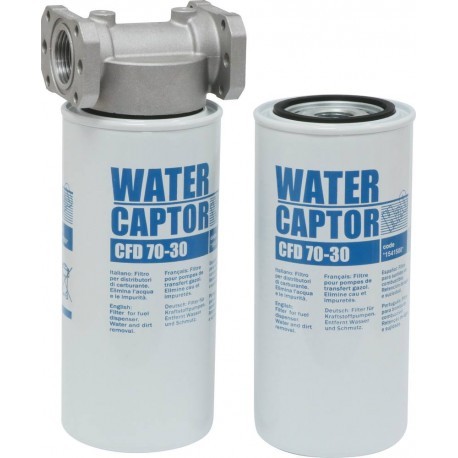 Kit filtre gasoil - kit,