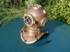 Casque de plongée