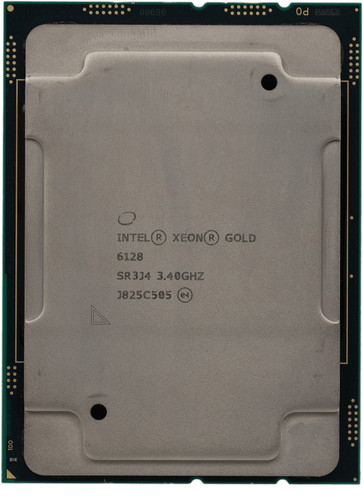 Intel xeon gold - xeon, 6128